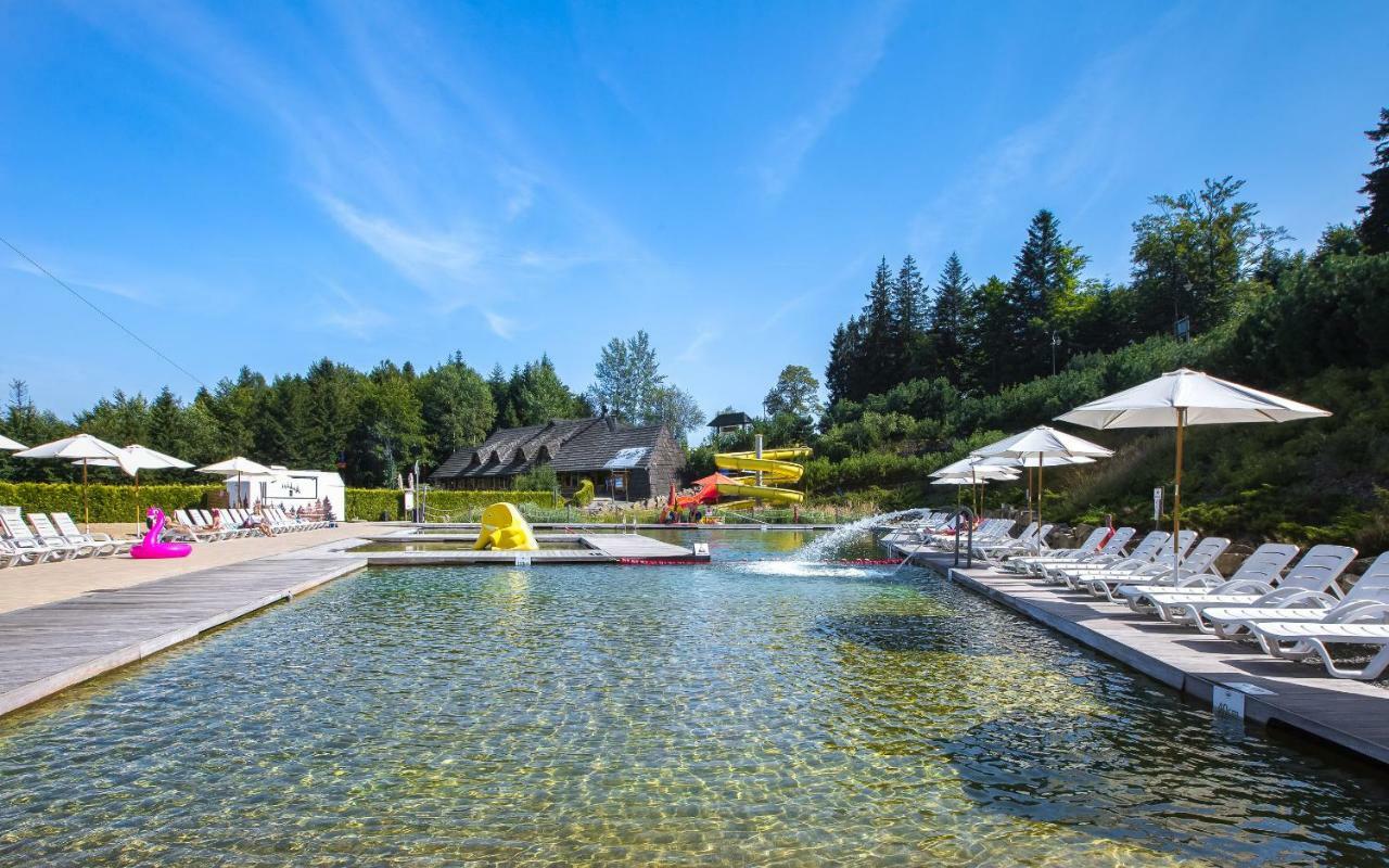 Kocierz Resort - Villa Kocierz Rychwaldzki Exterior photo